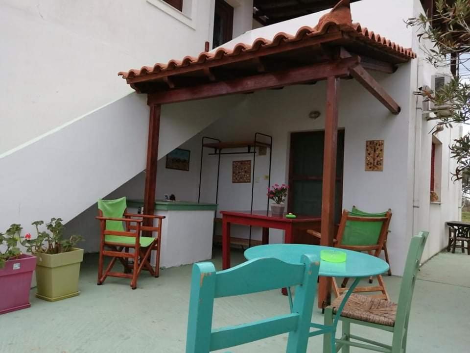 Megris Country Houses Vinglafia Екстер'єр фото