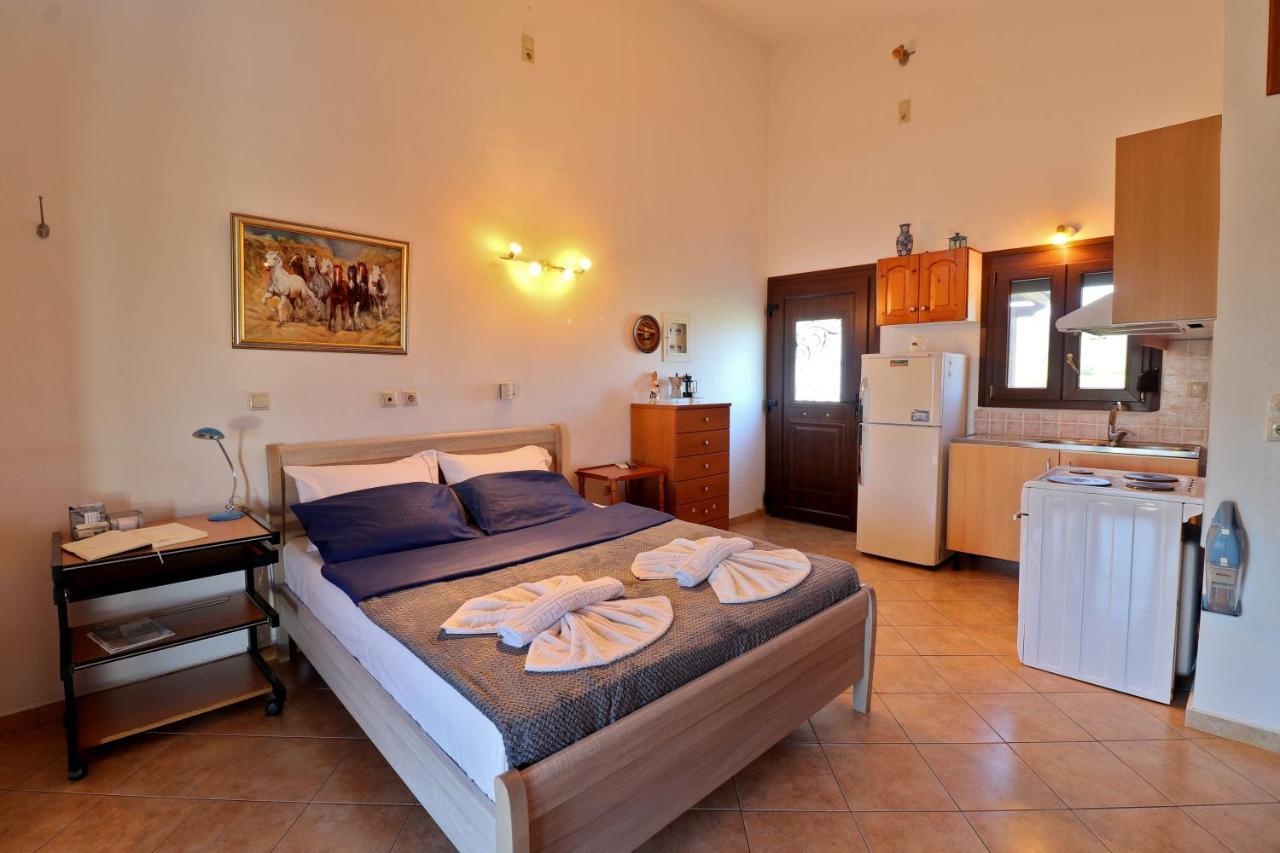 Megris Country Houses Vinglafia Екстер'єр фото