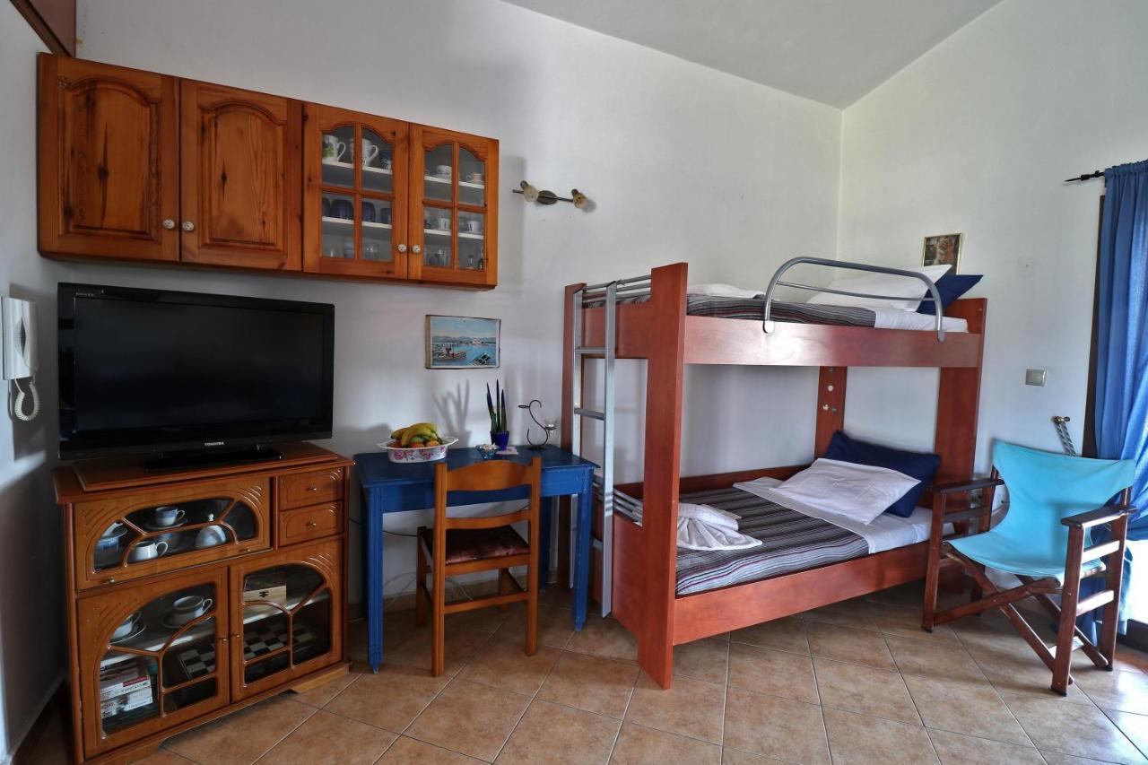Megris Country Houses Vinglafia Екстер'єр фото