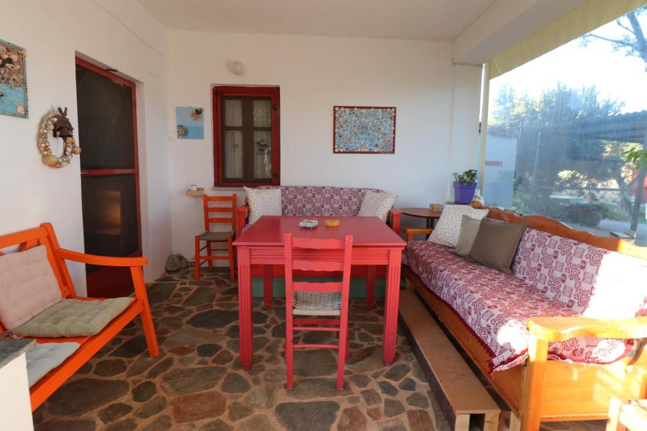 Megris Country Houses Vinglafia Екстер'єр фото