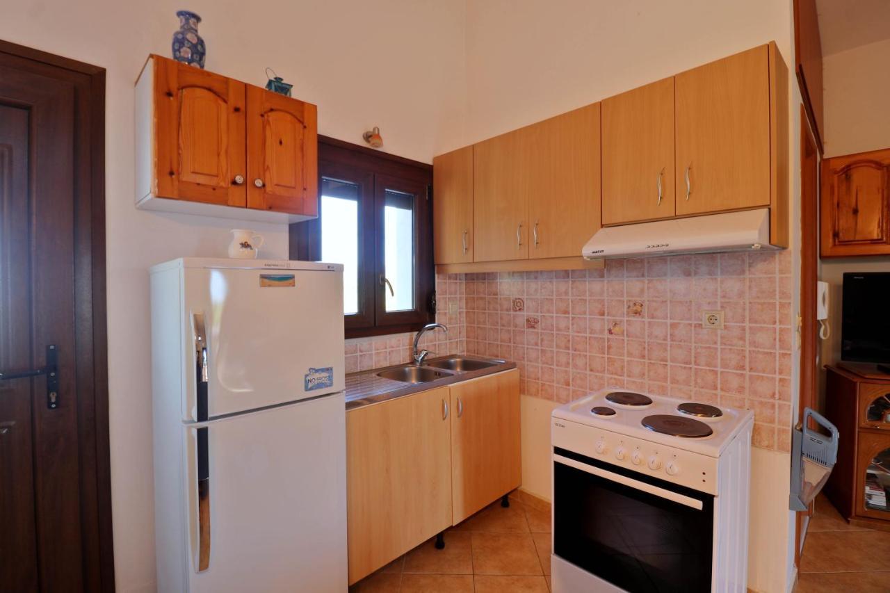 Megris Country Houses Vinglafia Екстер'єр фото