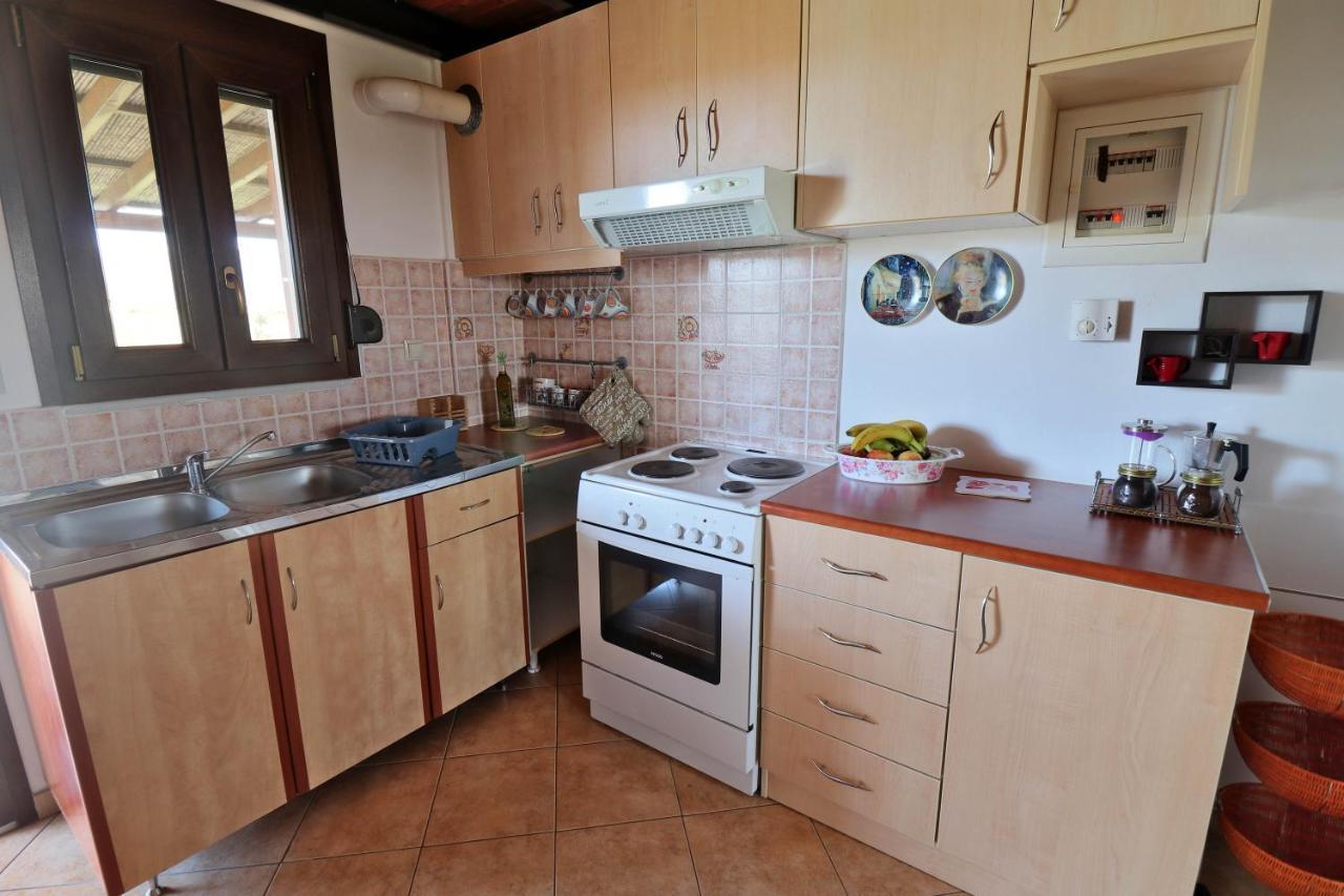 Megris Country Houses Vinglafia Екстер'єр фото
