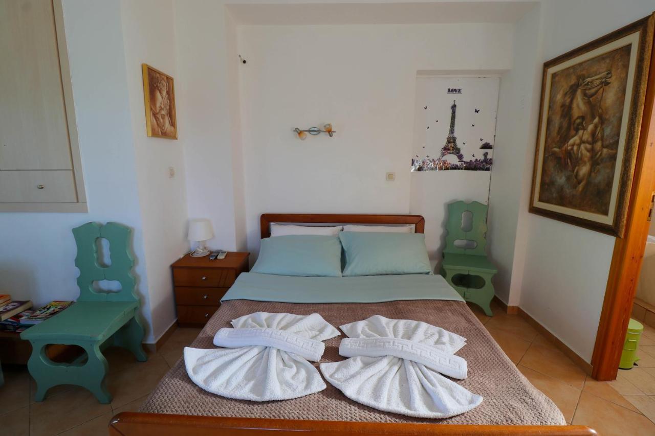 Megris Country Houses Vinglafia Екстер'єр фото
