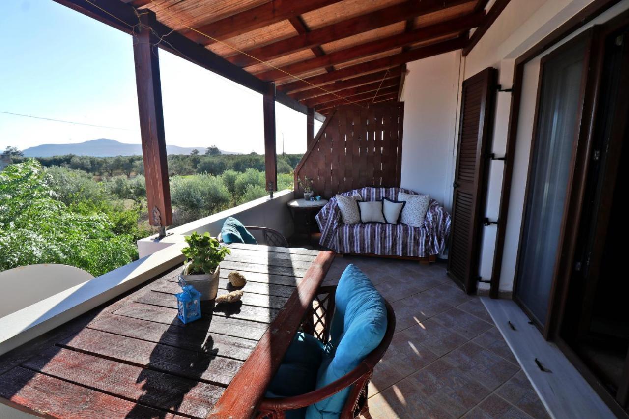 Megris Country Houses Vinglafia Екстер'єр фото
