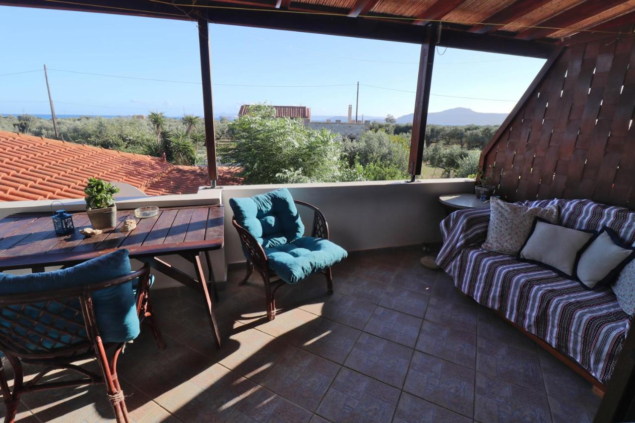 Megris Country Houses Vinglafia Екстер'єр фото