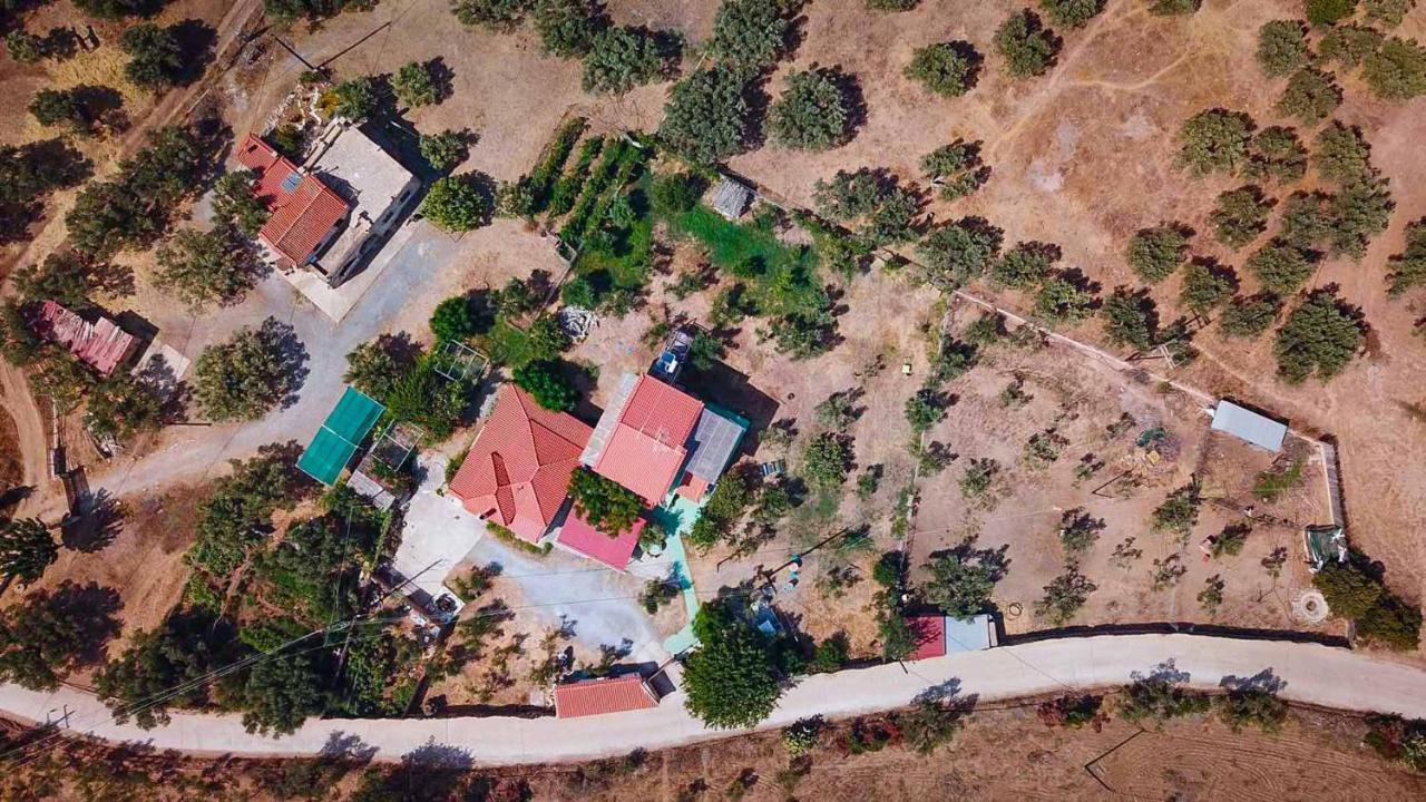 Megris Country Houses Vinglafia Екстер'єр фото