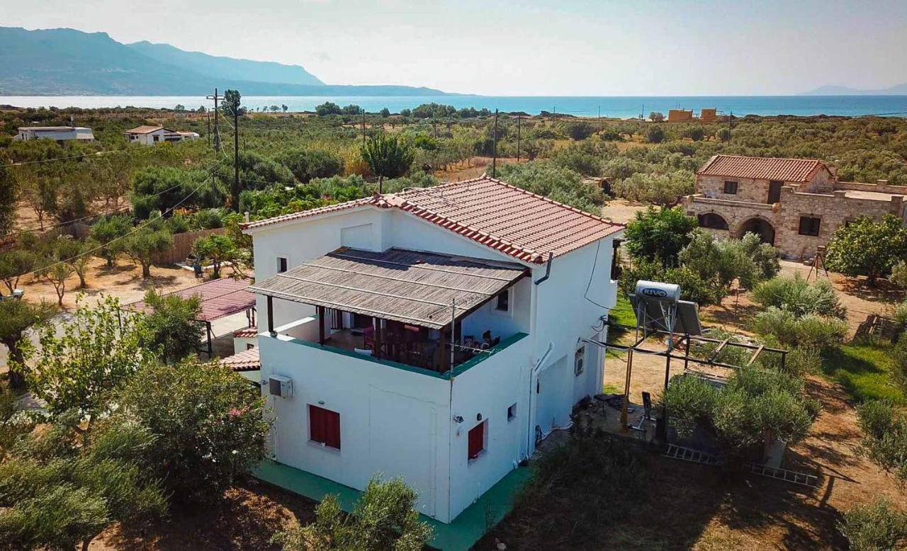 Megris Country Houses Vinglafia Екстер'єр фото