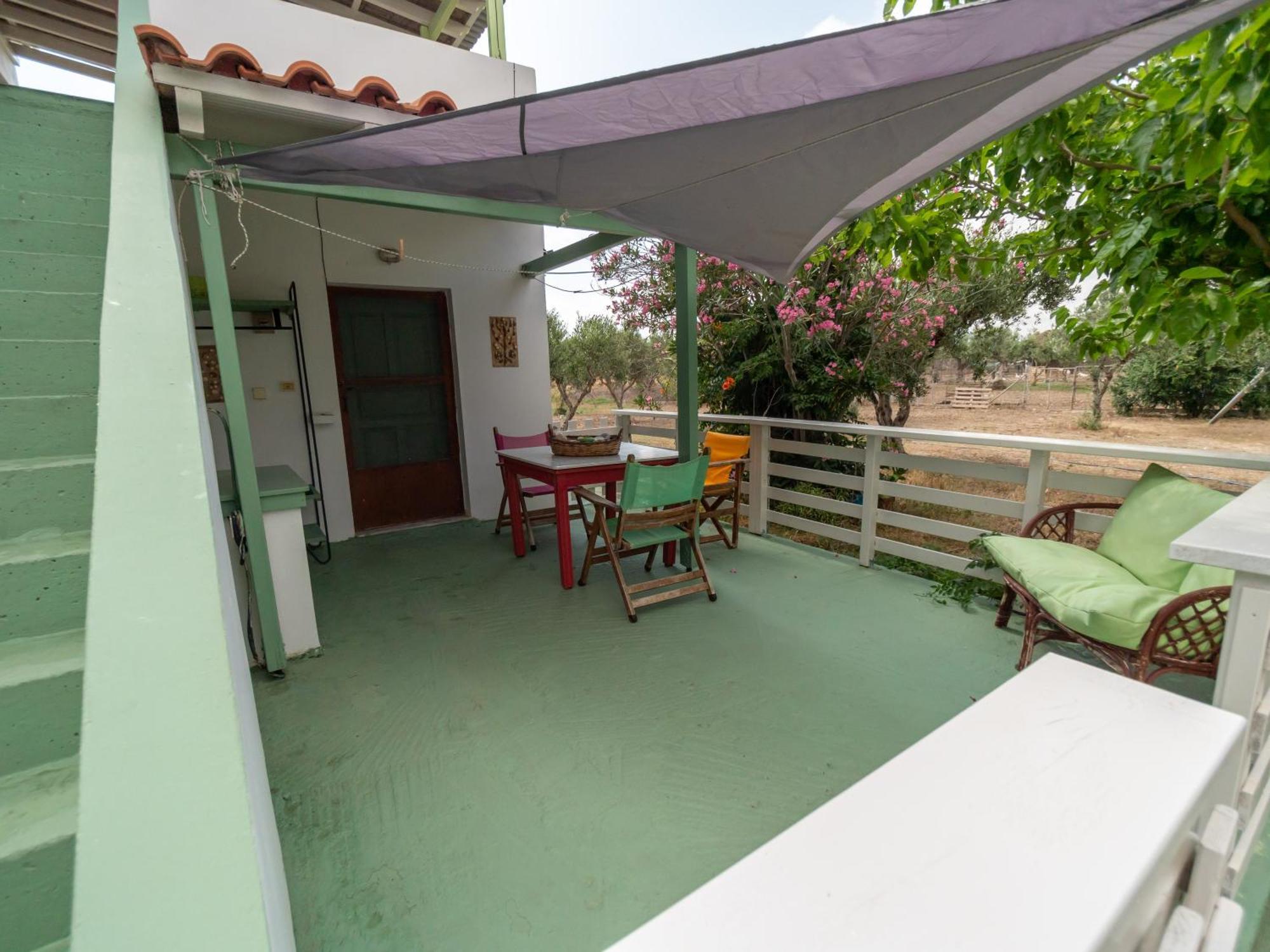 Megris Country Houses Vinglafia Екстер'єр фото