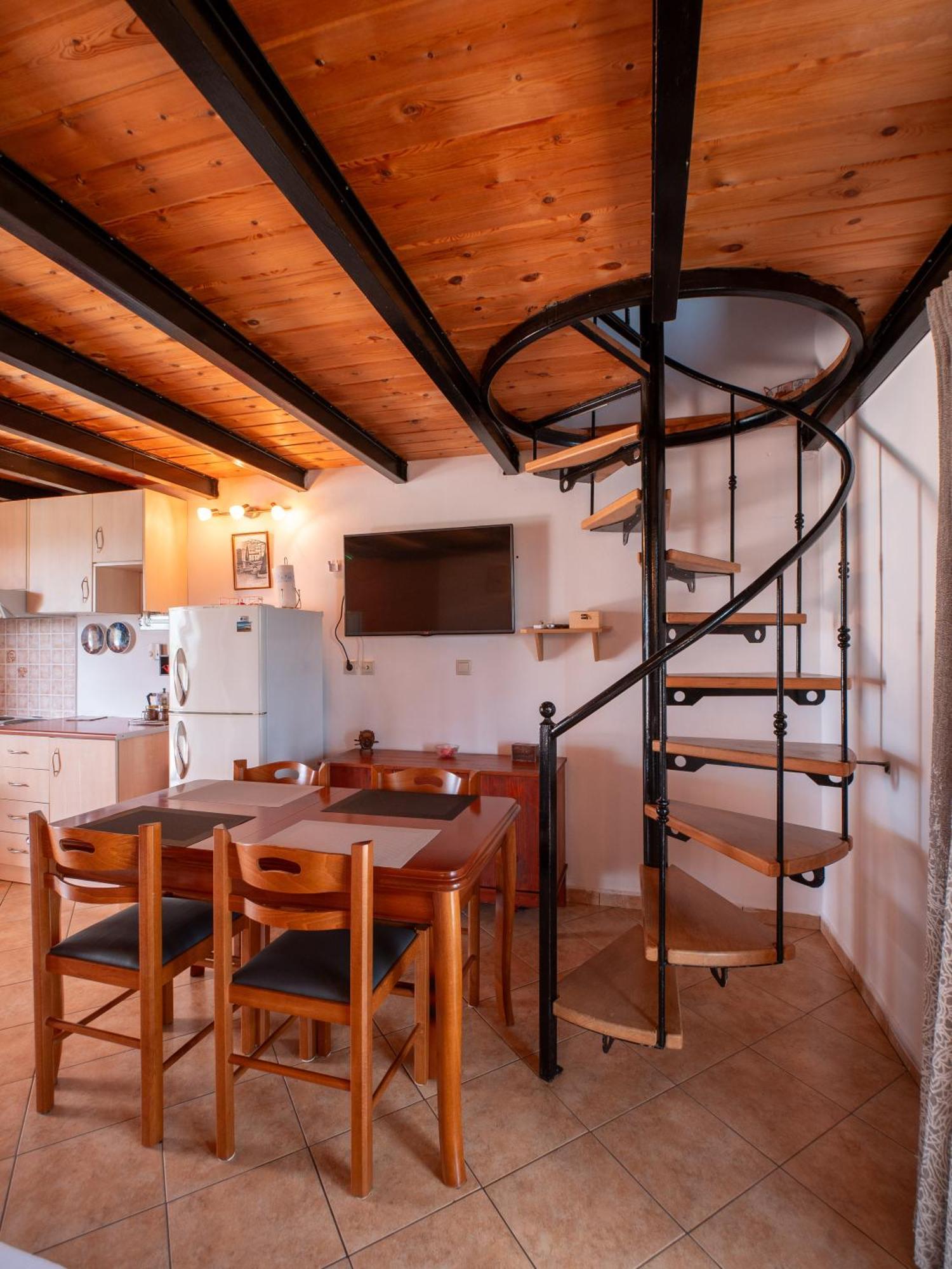 Megris Country Houses Vinglafia Екстер'єр фото