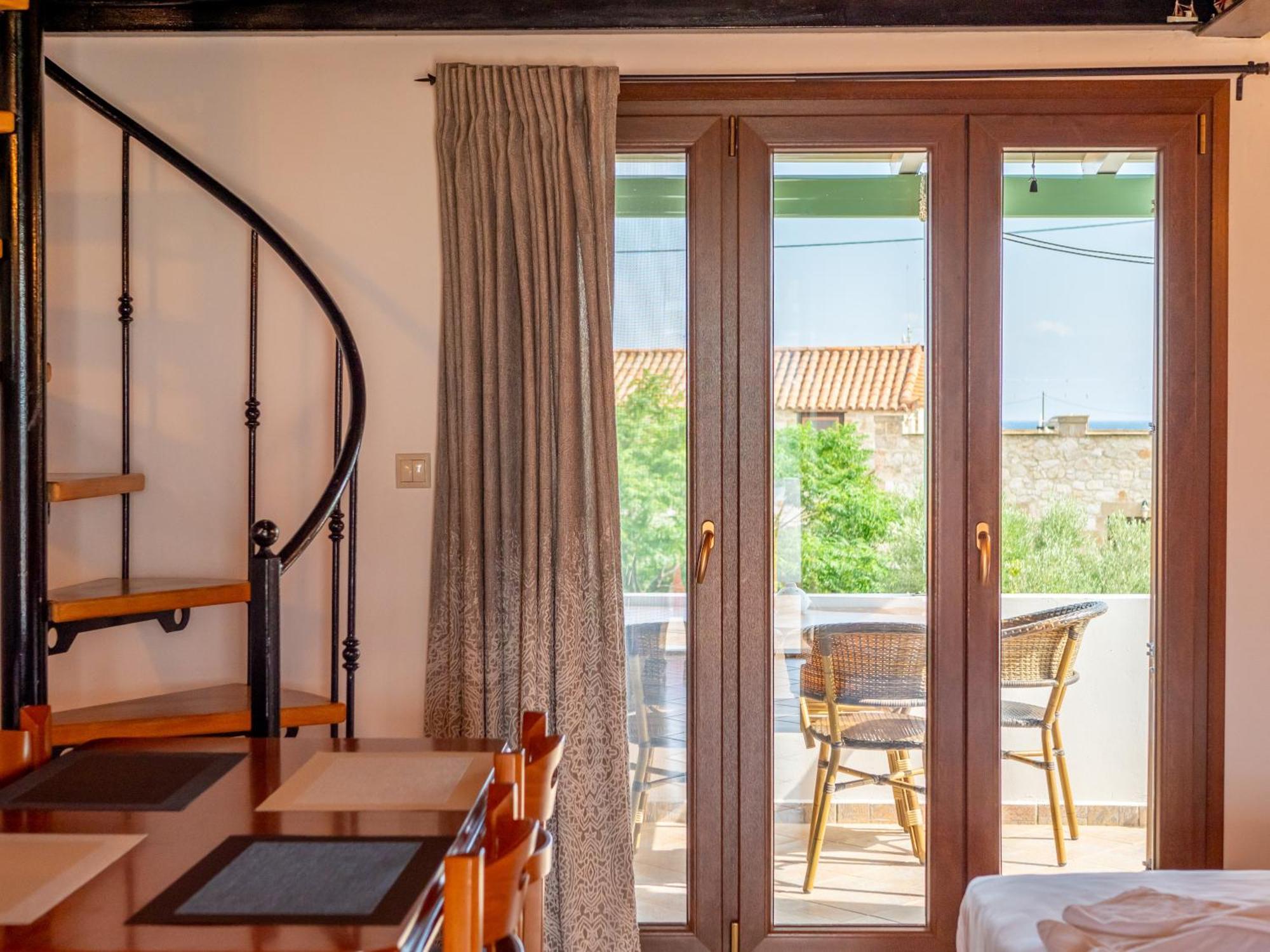 Megris Country Houses Vinglafia Екстер'єр фото