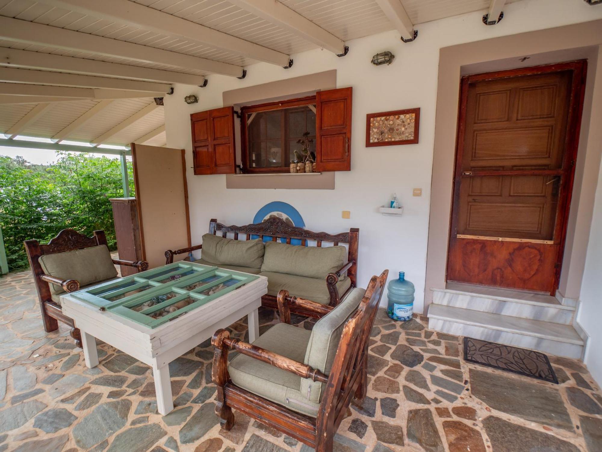 Megris Country Houses Vinglafia Екстер'єр фото