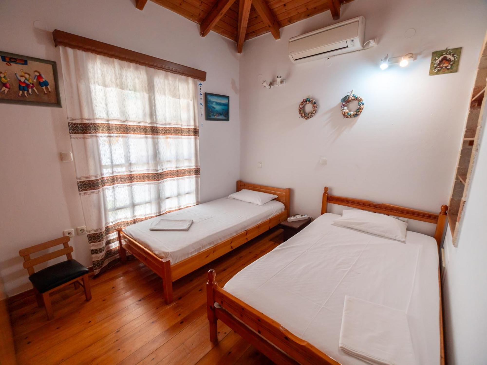 Megris Country Houses Vinglafia Екстер'єр фото